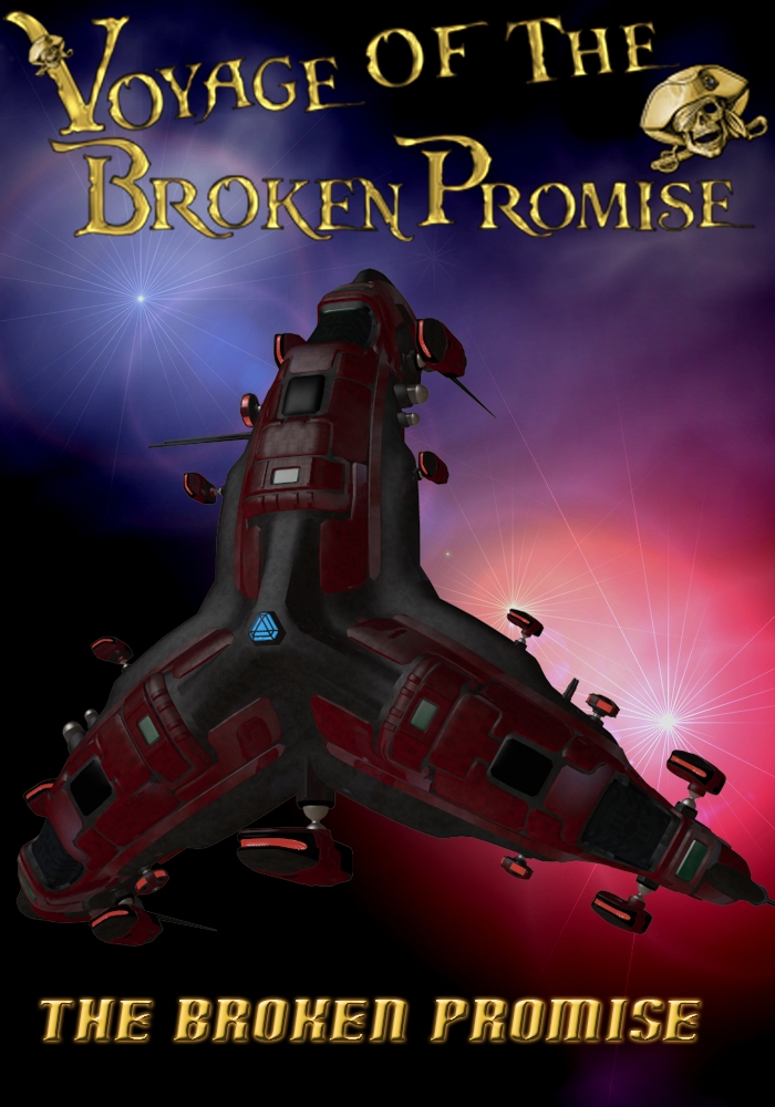 Page 18 - THE BROKEN PROMISE RETURNS: New Design For The Ship