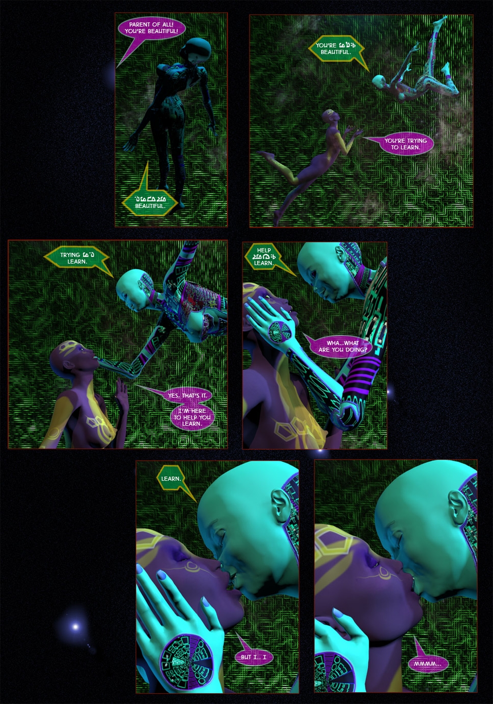 Voyage of the Proken Promise - Issue 5, Page 12
