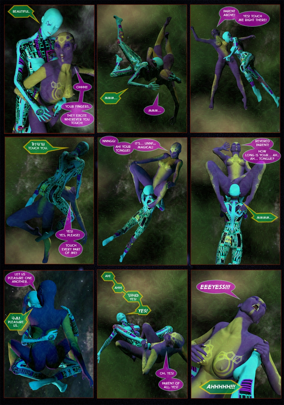 Voyage of the Proken Promise - Issue 5, Page 13