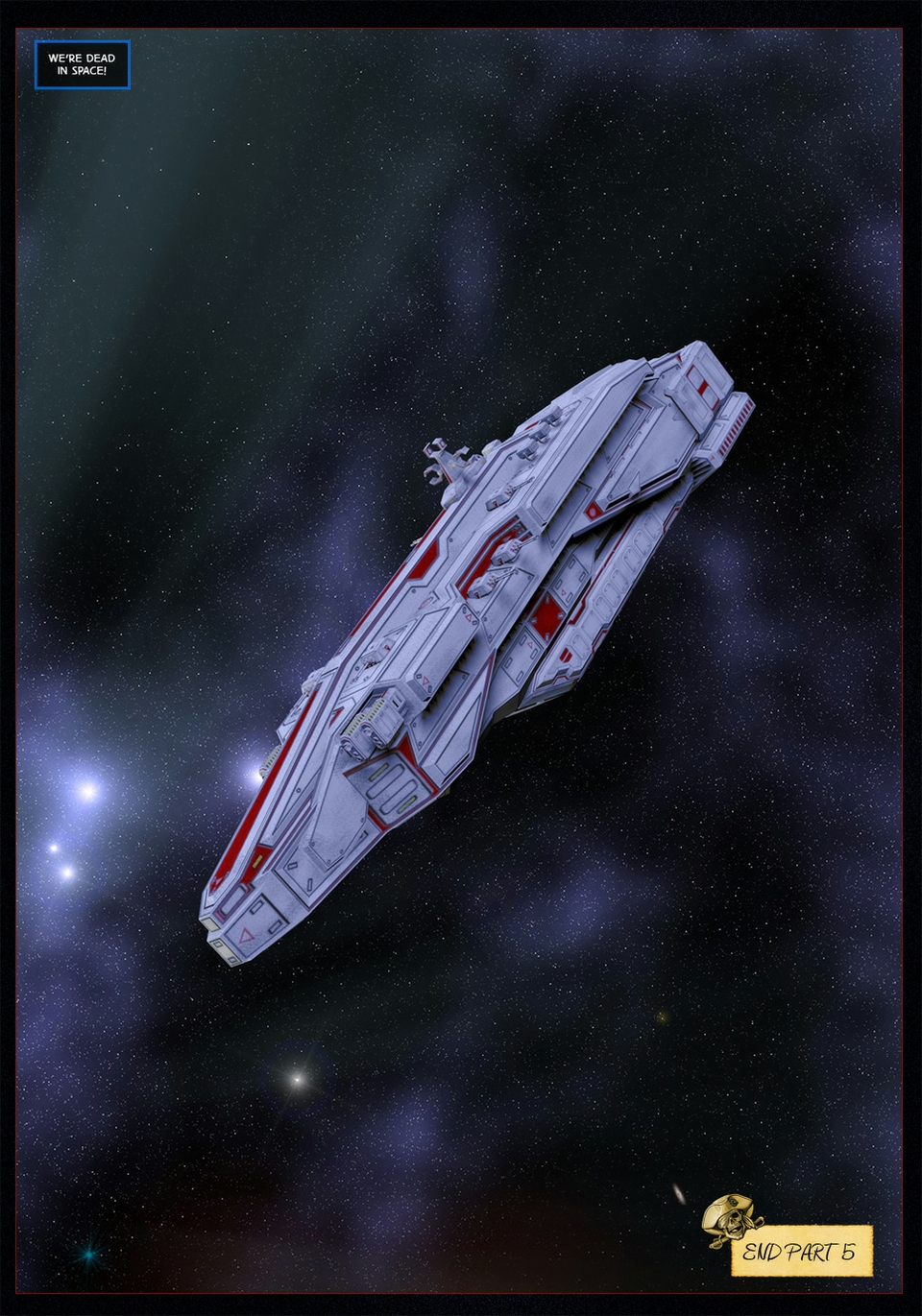 Voyage of the Proken Promise - Issue 5, Page 25