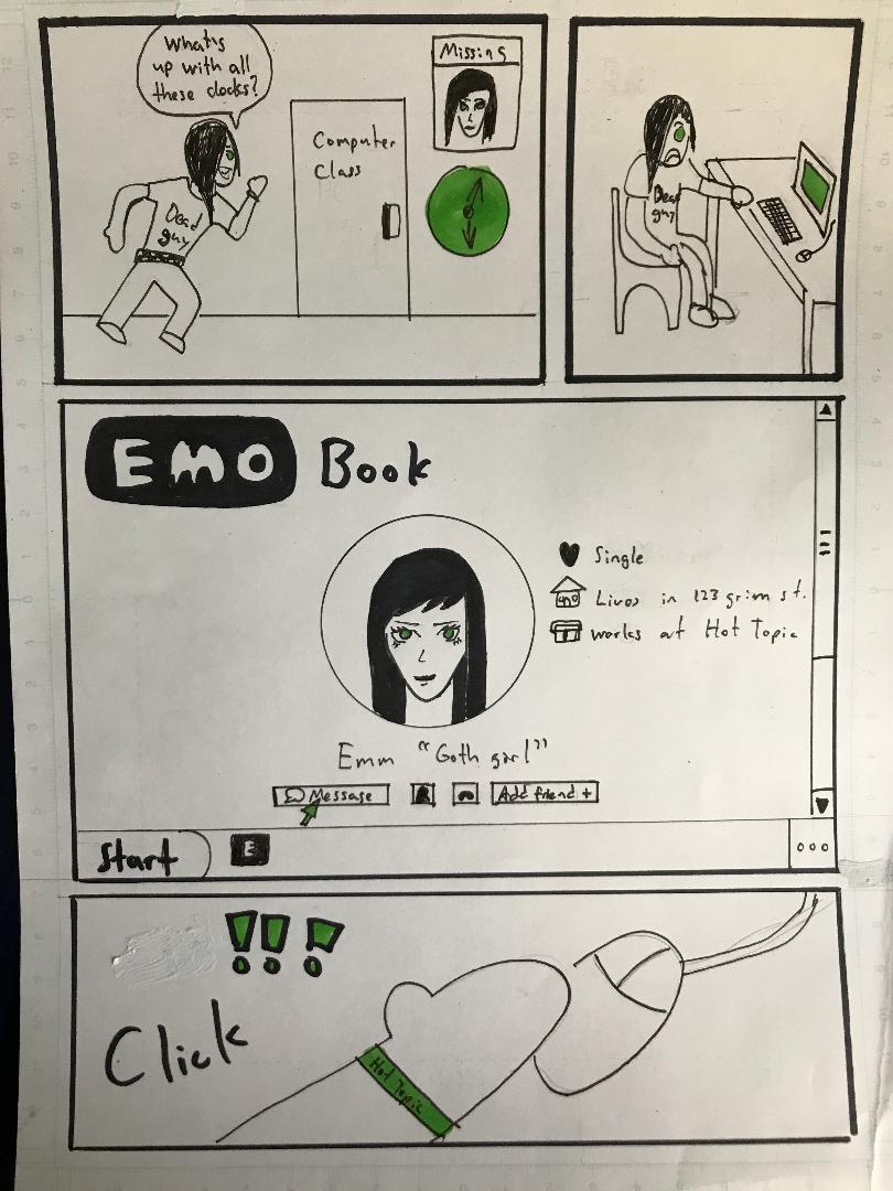 the quest begins with emobook