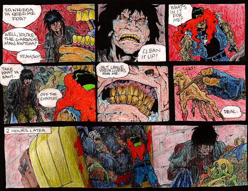 PUTRID MEAT PAGE 13