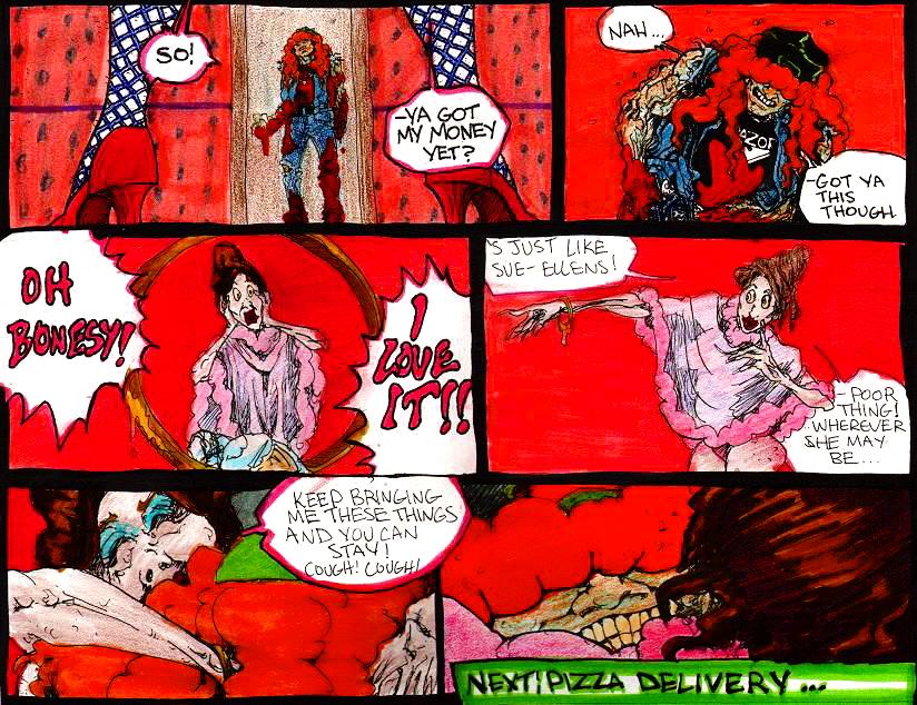 PUTRID MEAT page 15