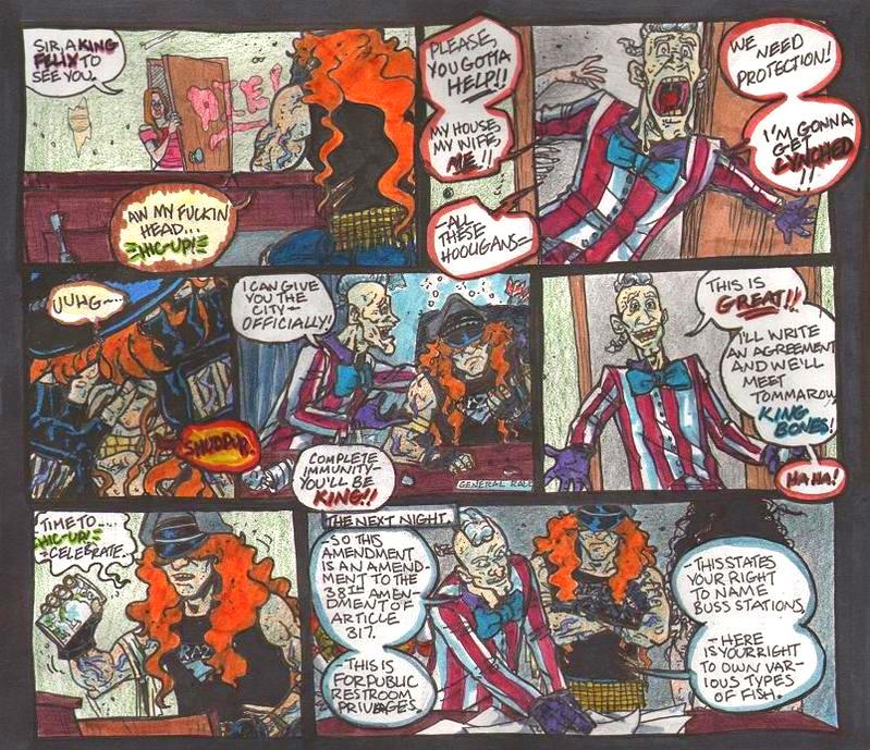 PUTRID MEAT PAGE 70