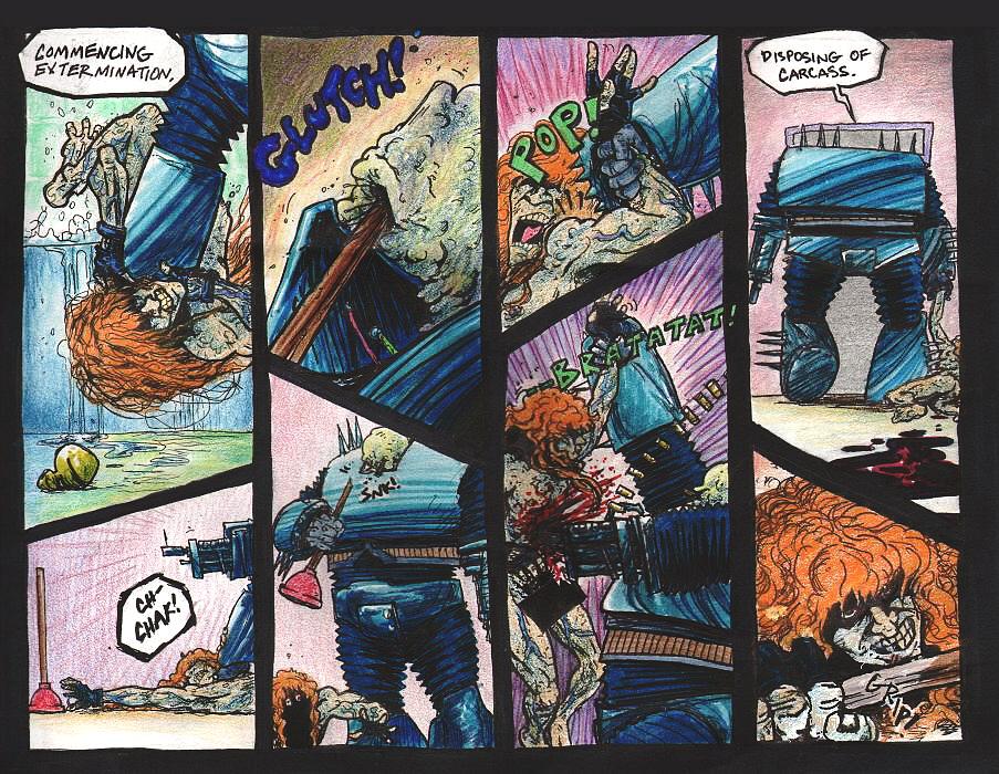 PUTRID MEAT PAGE 77