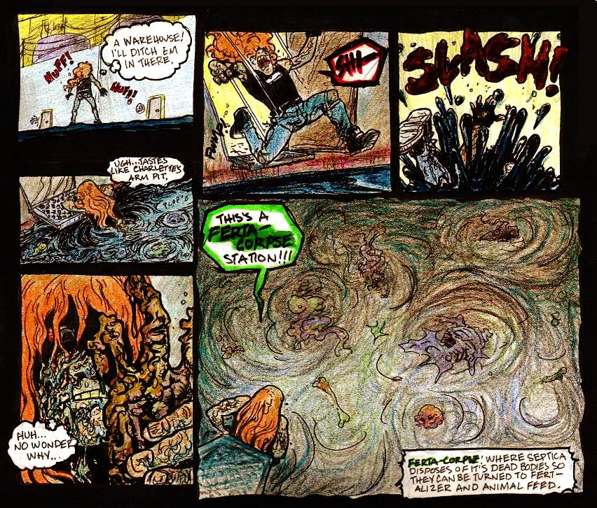 PUTRID MEAT PAGE 81
