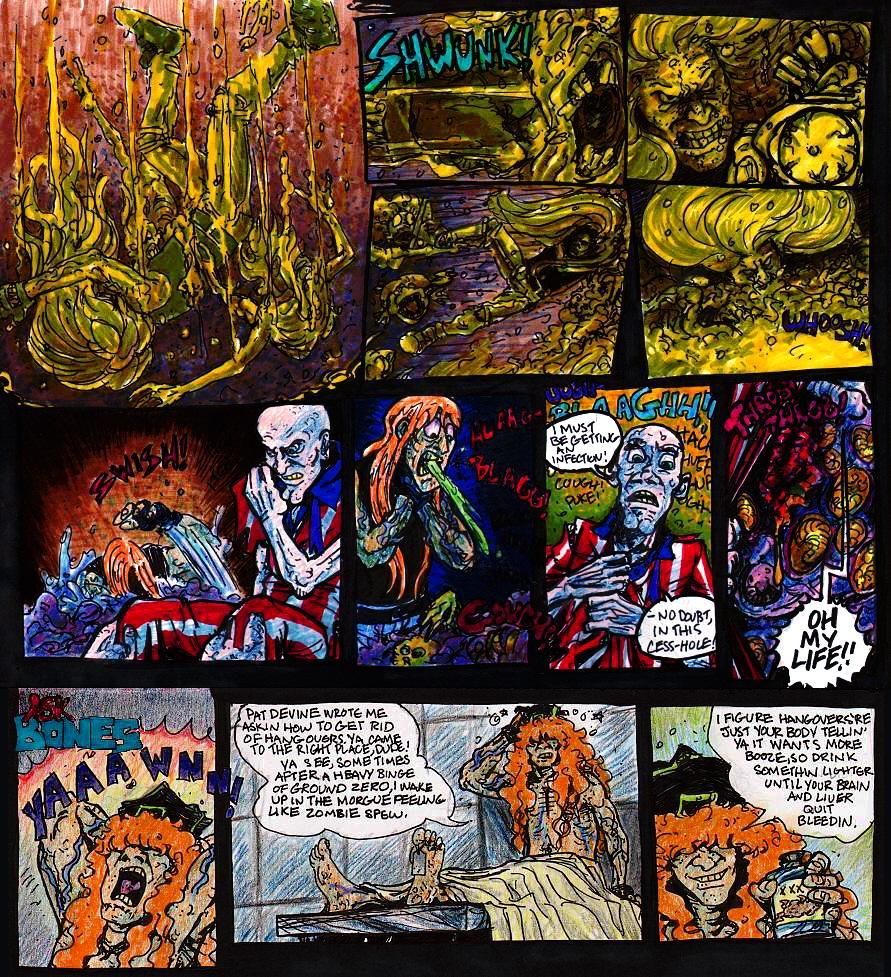  PUTRID MEAT PAGE 86/ ASK BONES