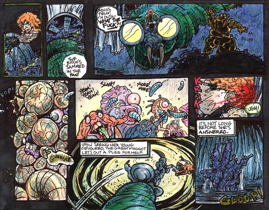 PUTRID MEAT PAGE 88