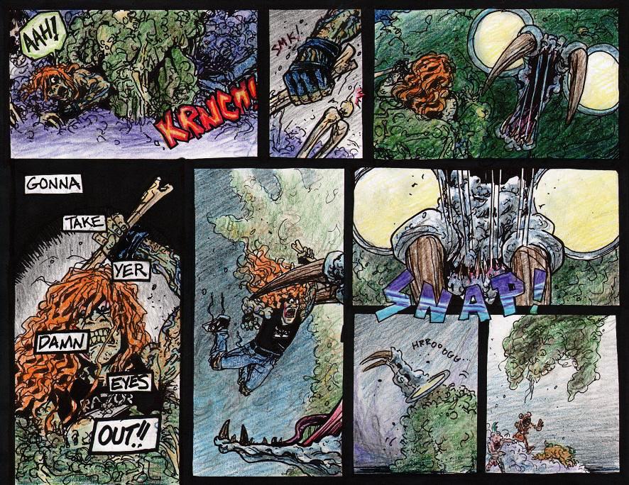 PUTRID MEAT PAGE 90