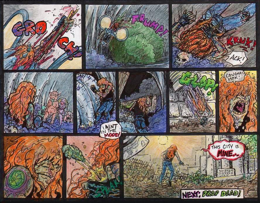 PUTRID MEAT PAGE 91