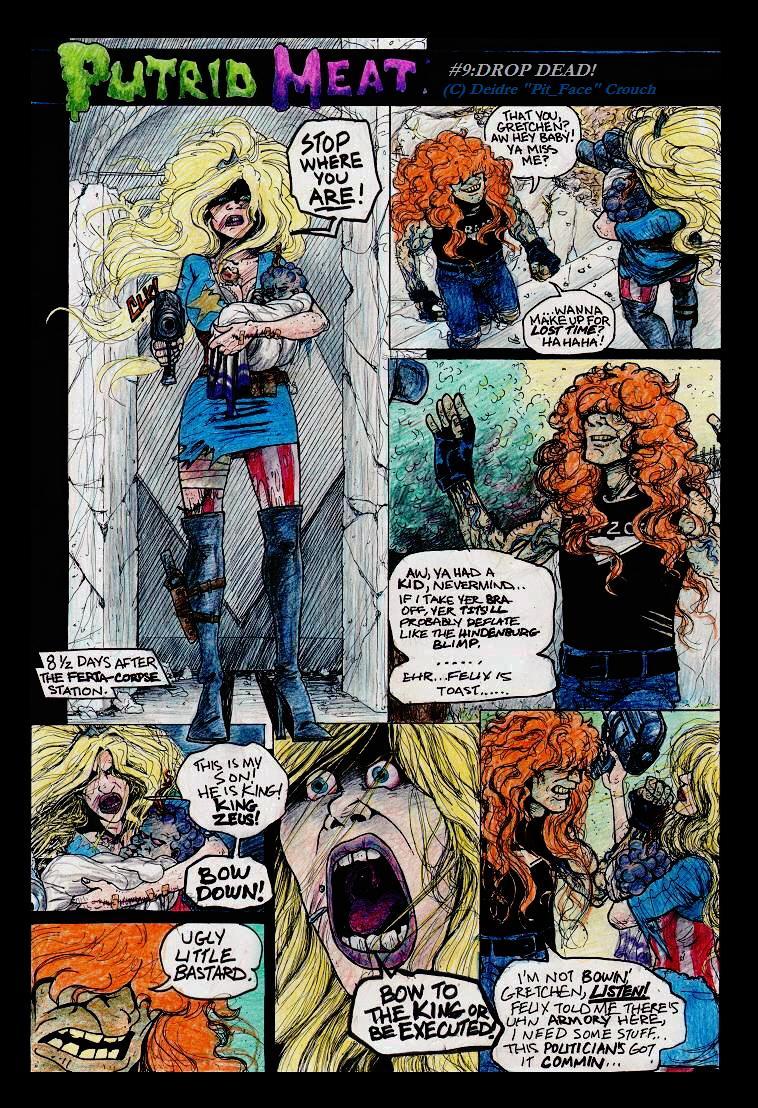 PUTRID MEAT PAGE 93