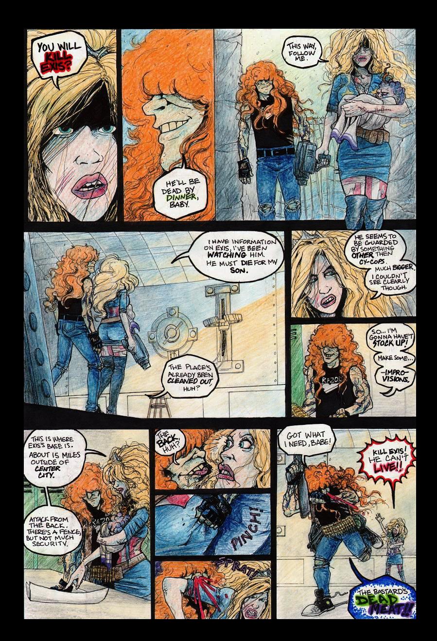 PUTRID MEAT PAGE 94