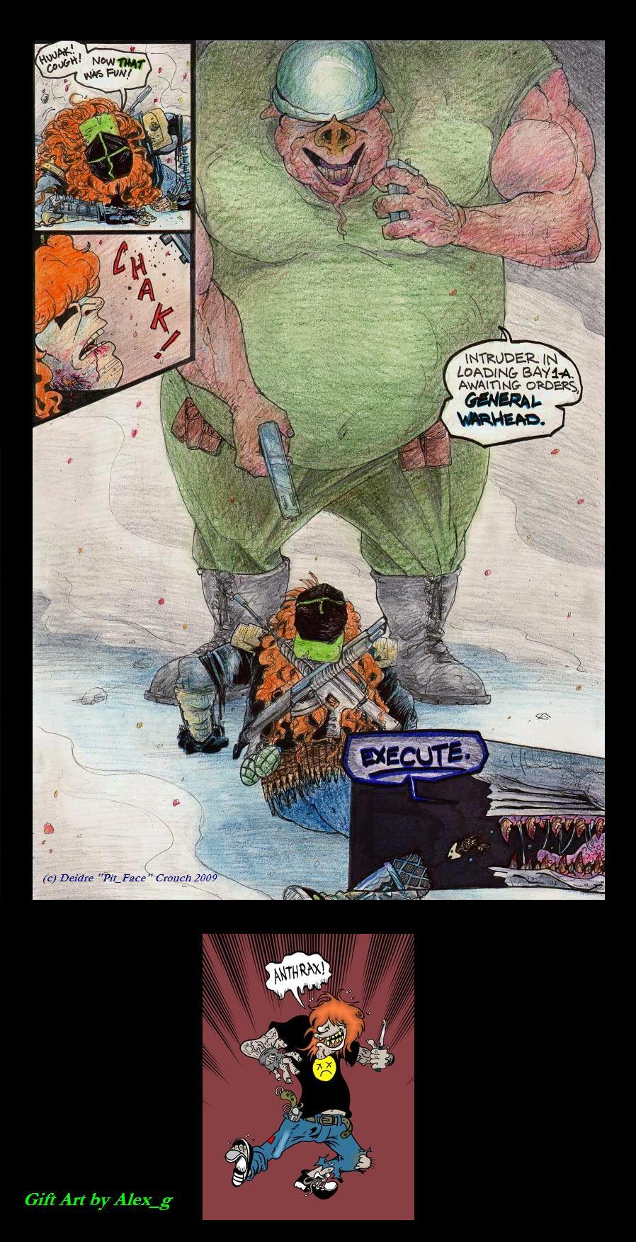 PUTRID MEAT PAGE 96