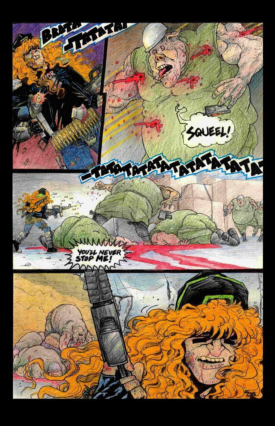 PUTRID MEAT PAGE 97