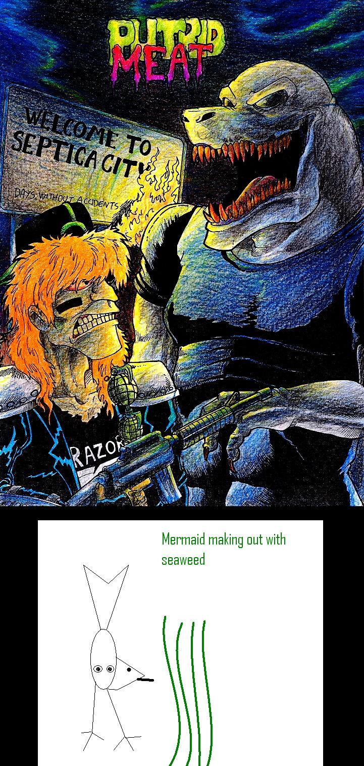 CHAPTER 9: DROP DEAD