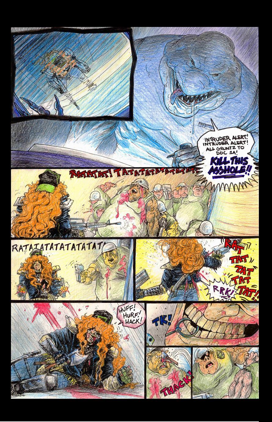 PUTRID MEAT PAGE 98