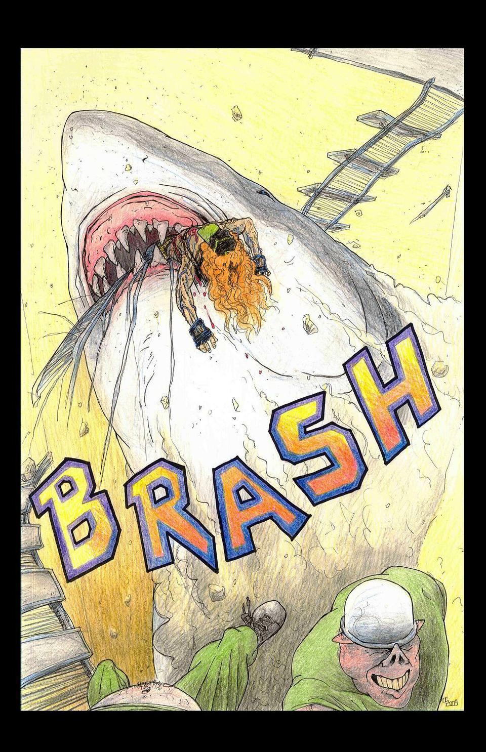 PUTRID MEAT PAGE 100,suckahs!