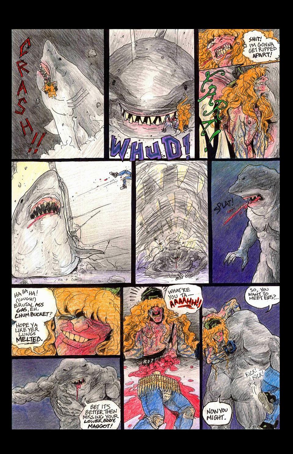 PUTRID MEAT PAGE 101