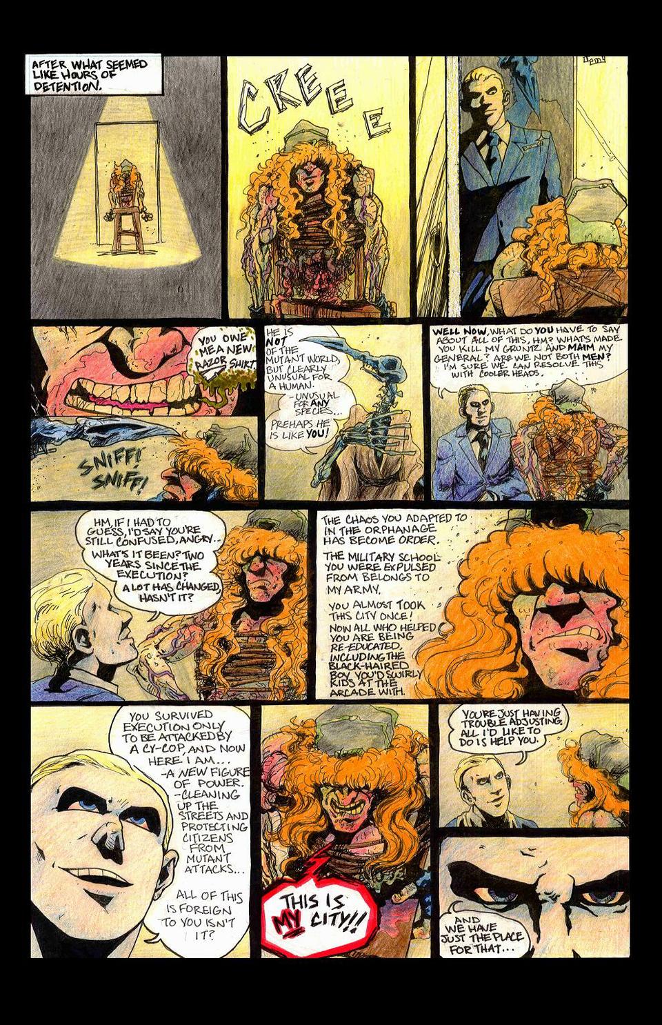 PUTRID MEAT PAGE 102