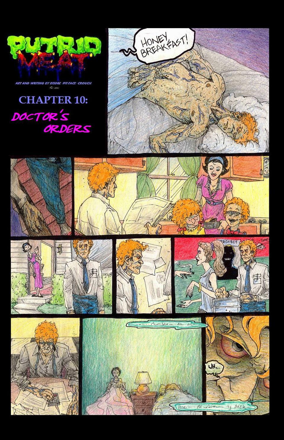 PUTRID MEAT PAGE 104
