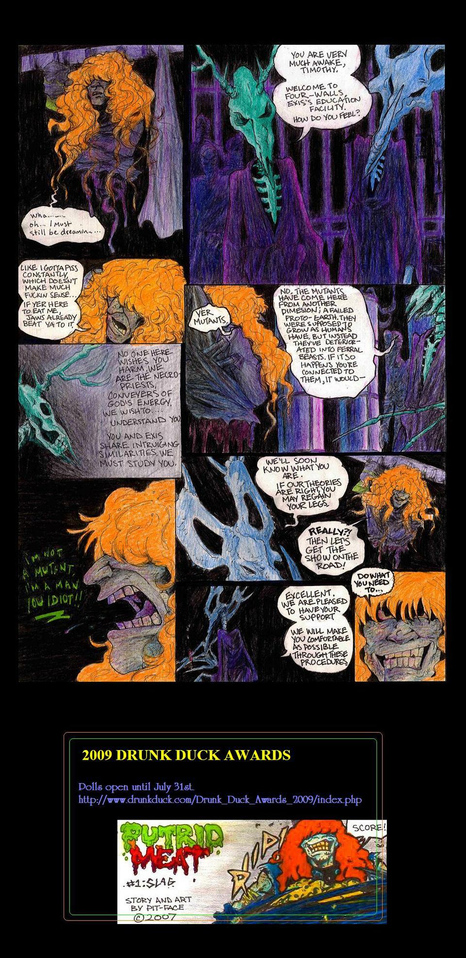 PUTRID MEAT PAGE 105