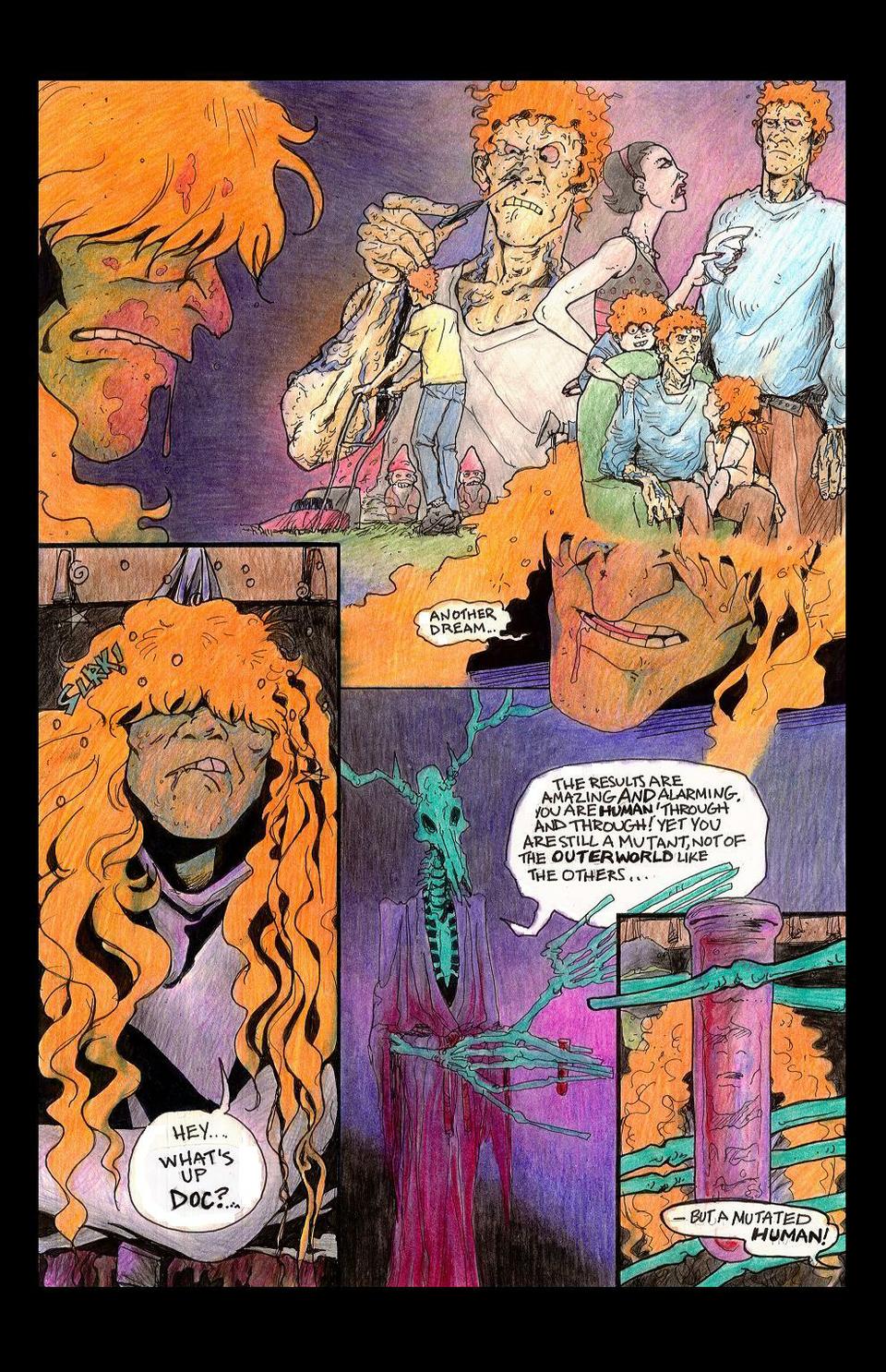 PUTRID MEAT PAGE 107