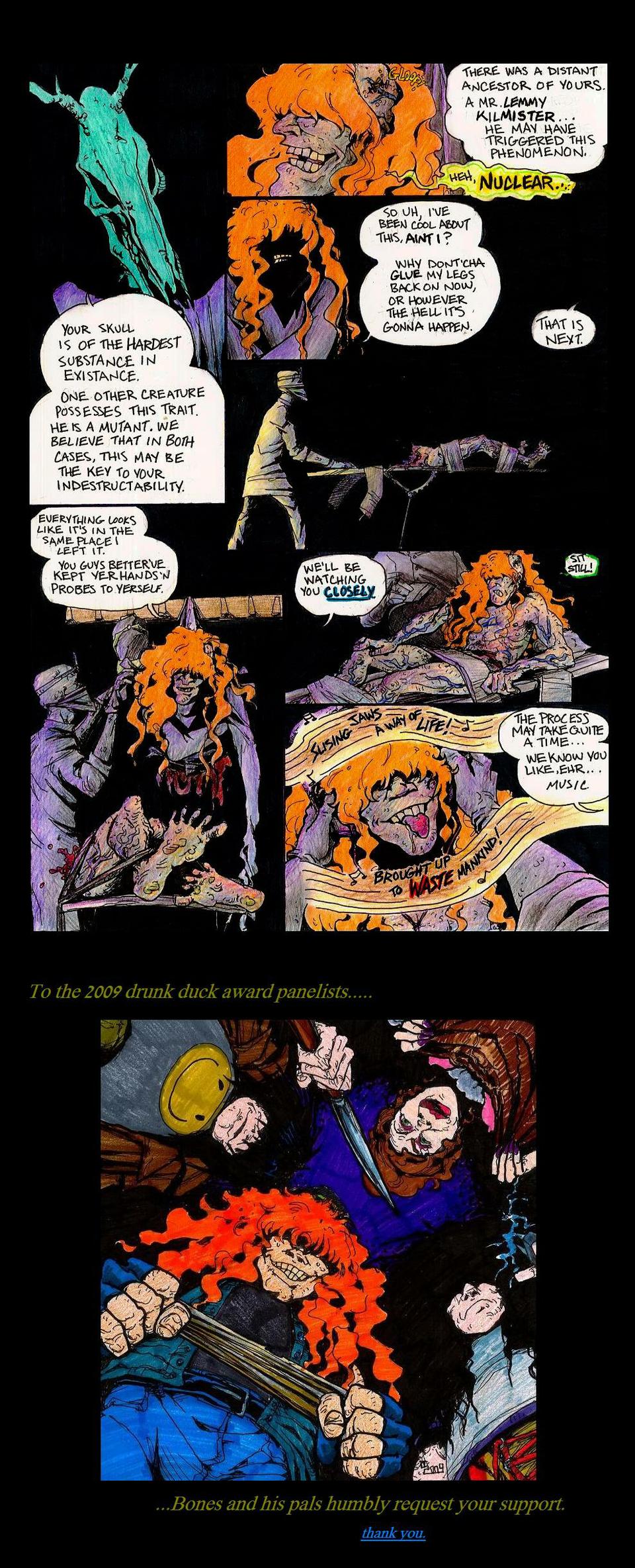 PUTRID MEAT PAGE 108