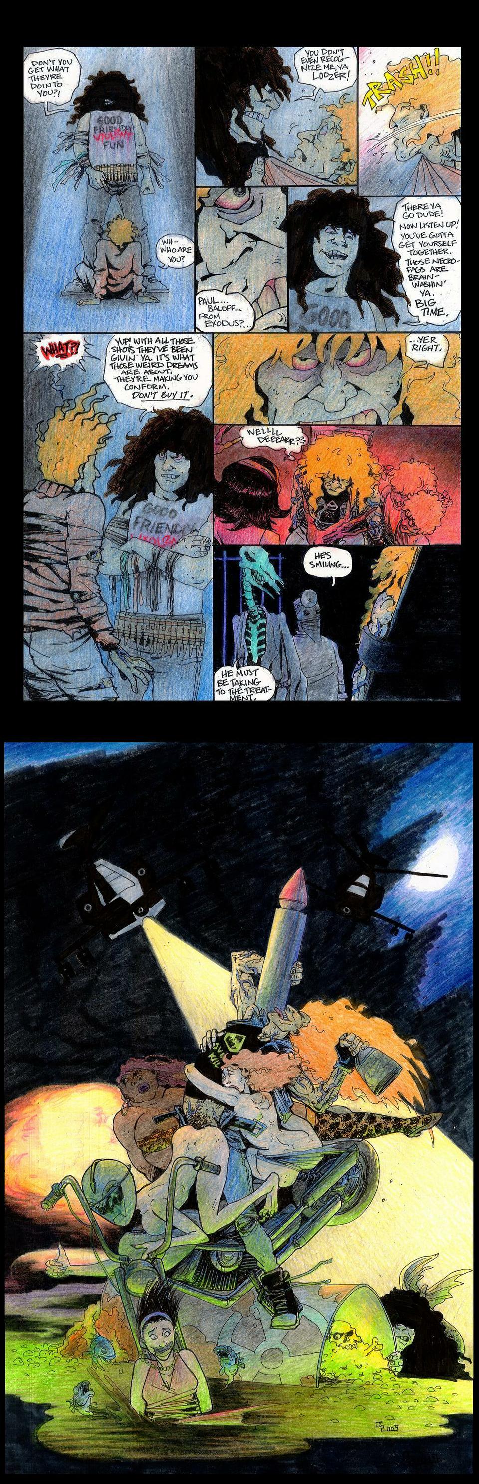 PUTRID MEAT PAGES 110&111