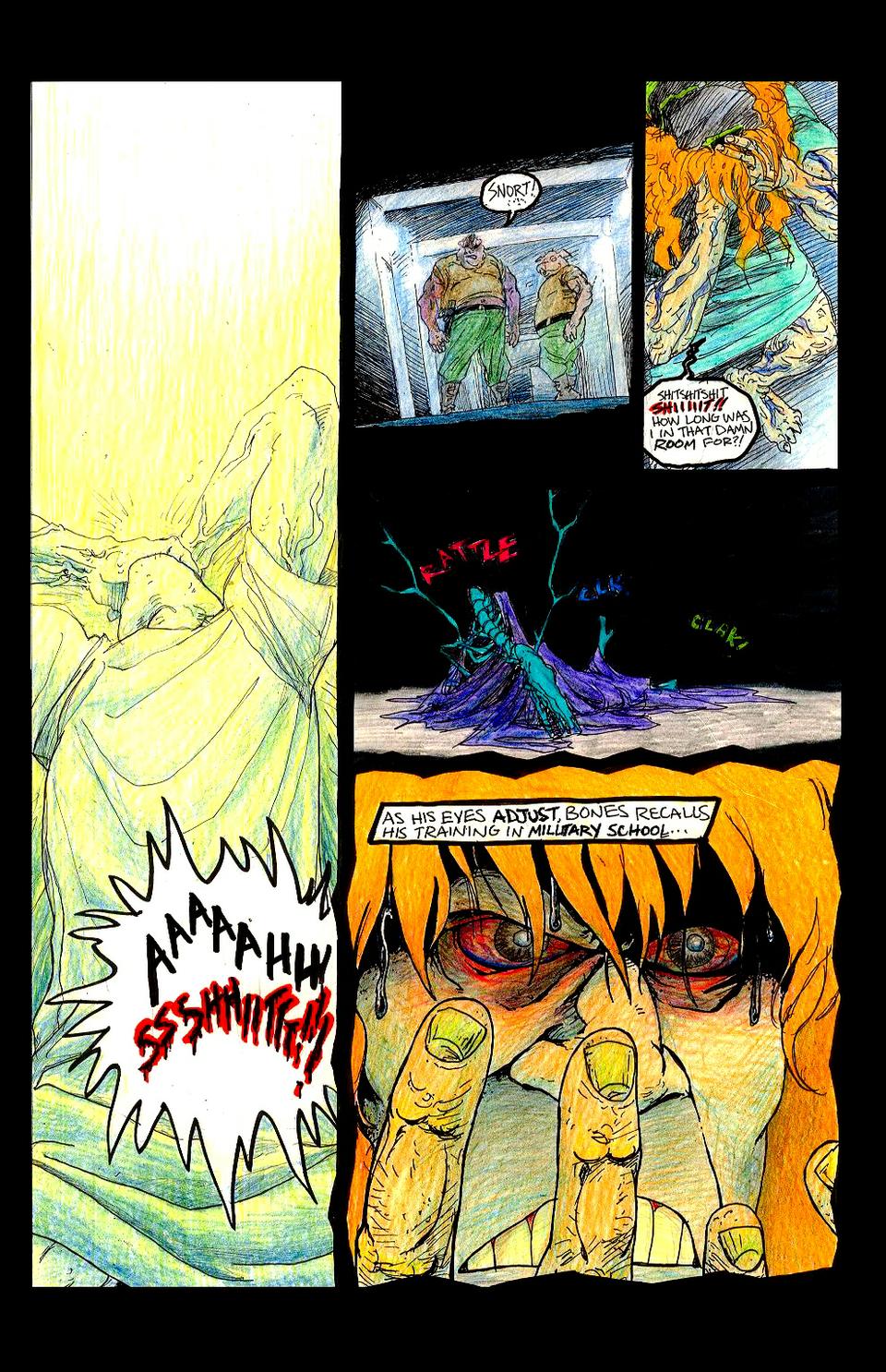 PUTRID MEAT PAGE 115