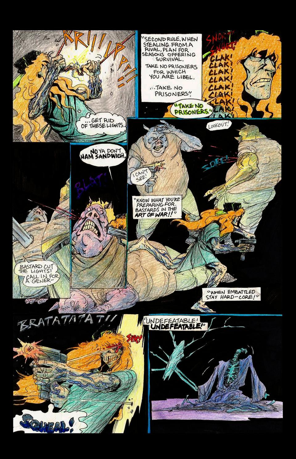 PUTRID MEAT PAGE 117