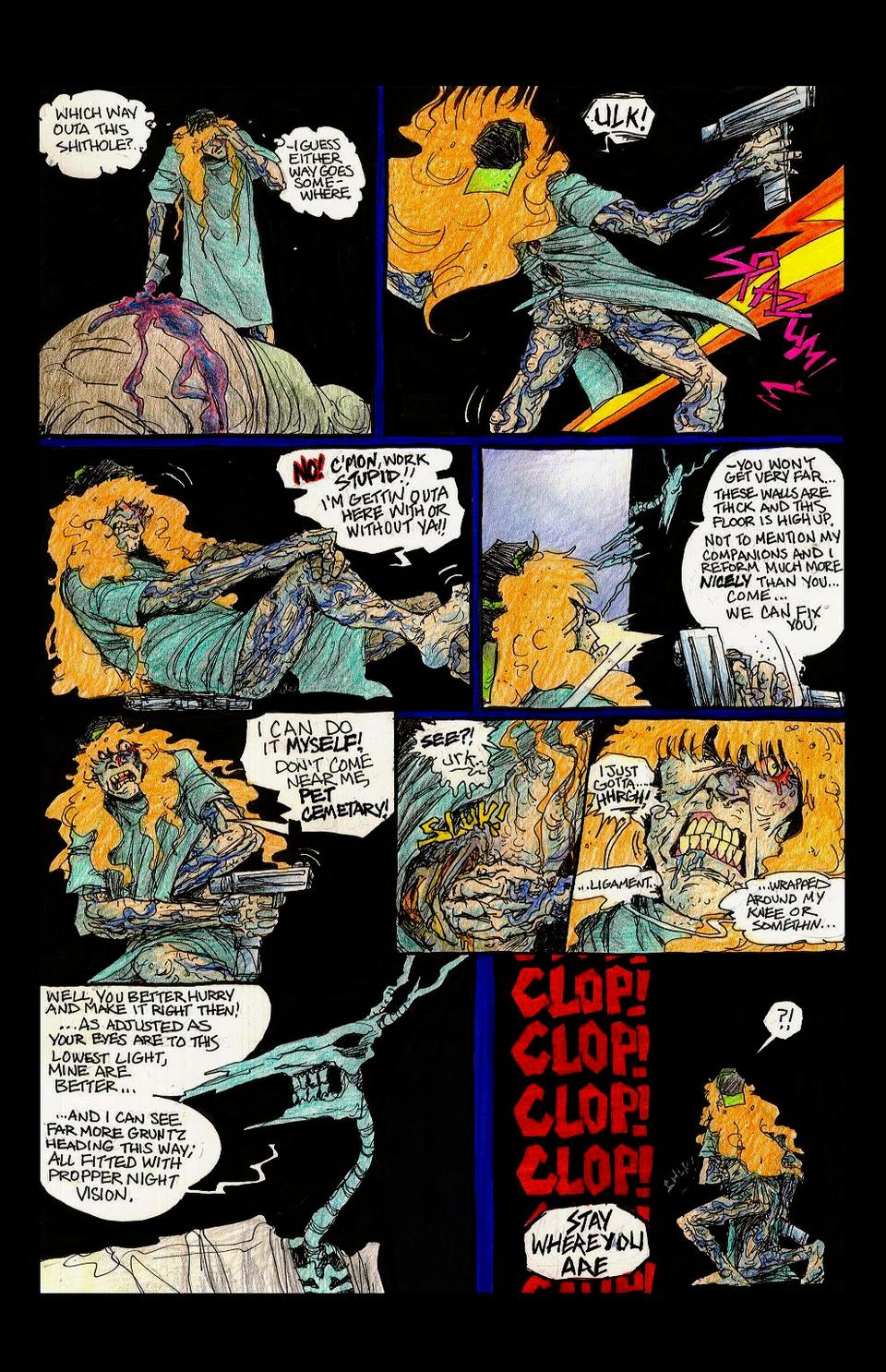 PUTRID MEAT PAGE 118