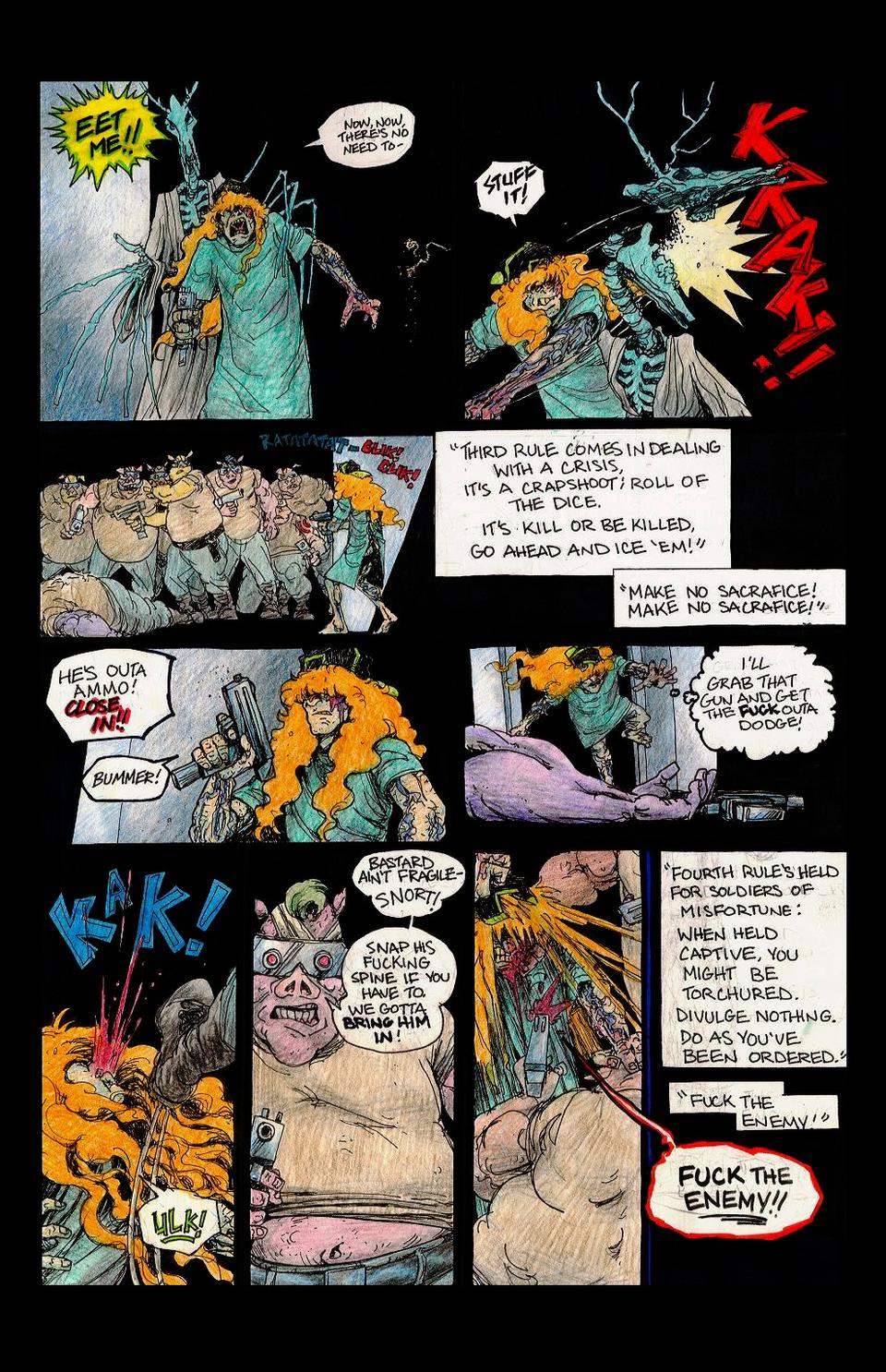 PUTRID MEAT PAGE 119