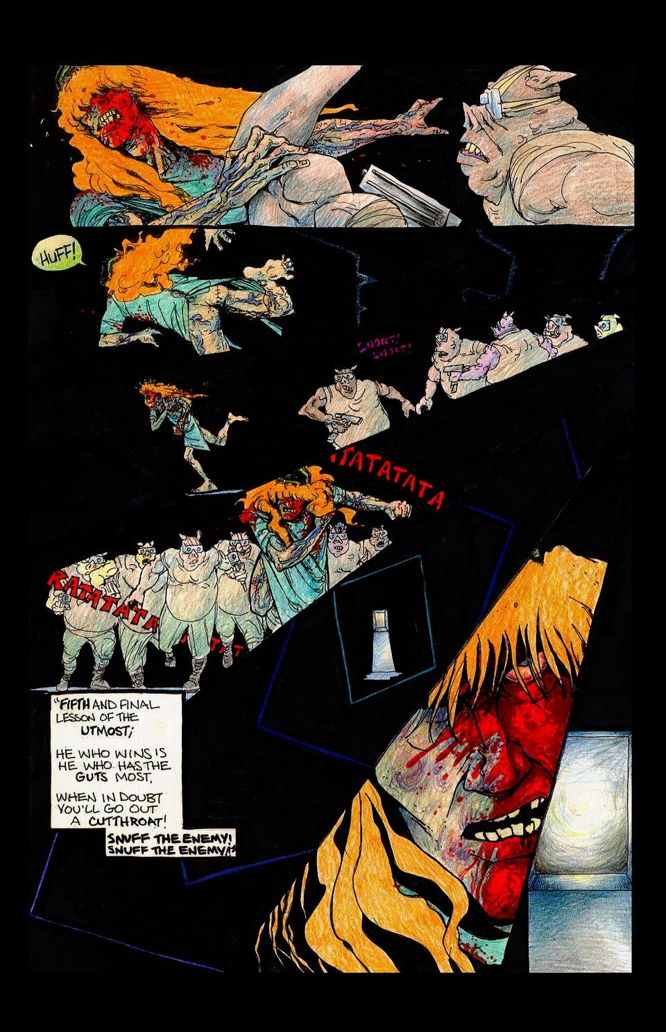 PUTRID MEAT PAGE 120