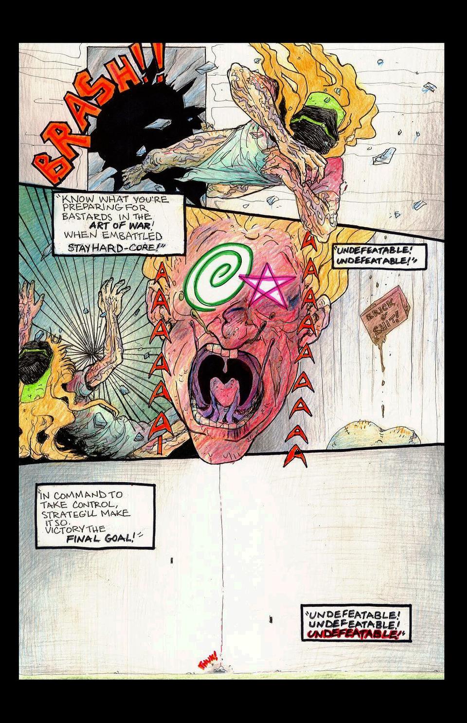 PUTRID MEAT PAGE 121