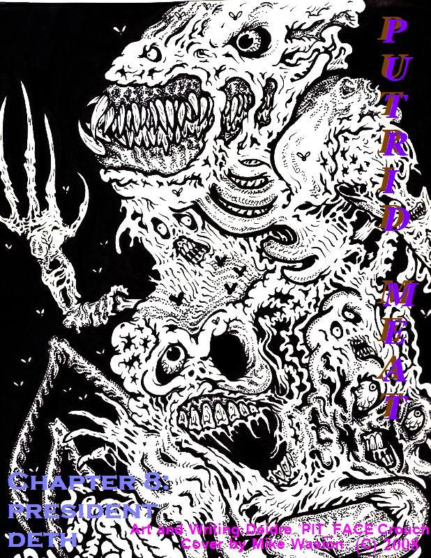 Chapter 8: PRESIDENT DETH