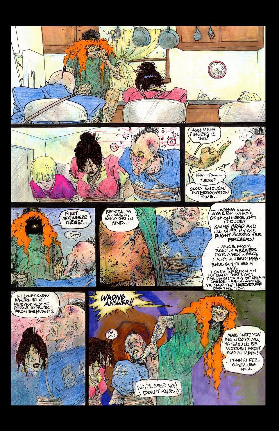 PUTRID MEAT PAGE 129