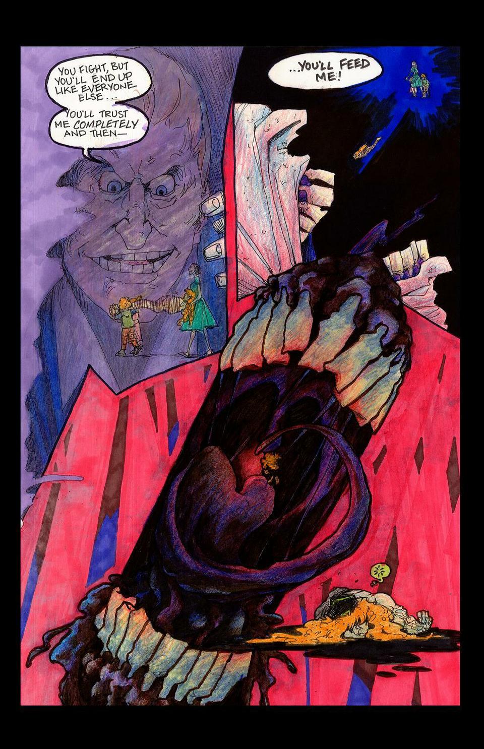 PUTRID MEAT PAGE 131