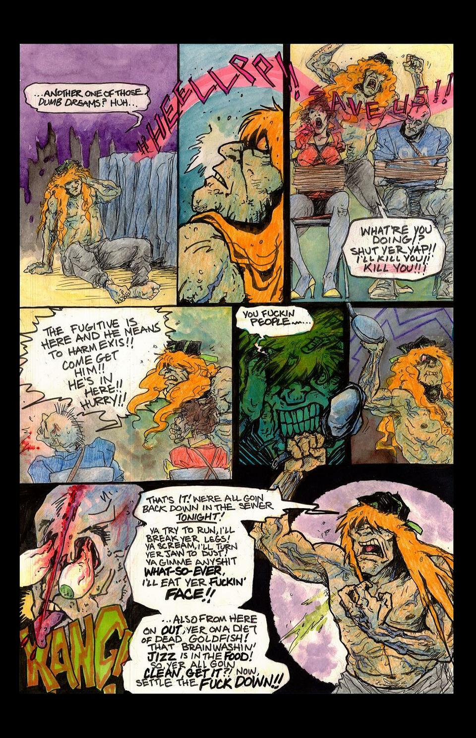 PUTRID MEAT PAGE 132
