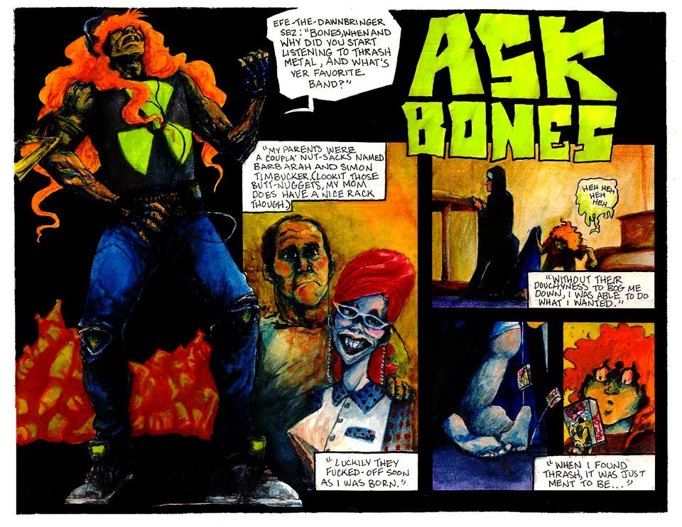 Ask Bones (thrash metal)