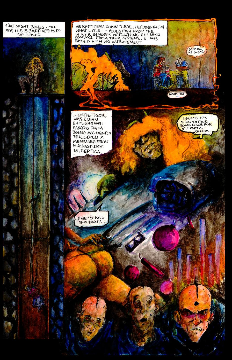 PUTRID MEAT PAGE 134