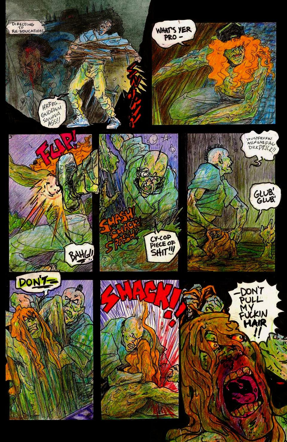 PUTRID MEAT PAGE 135