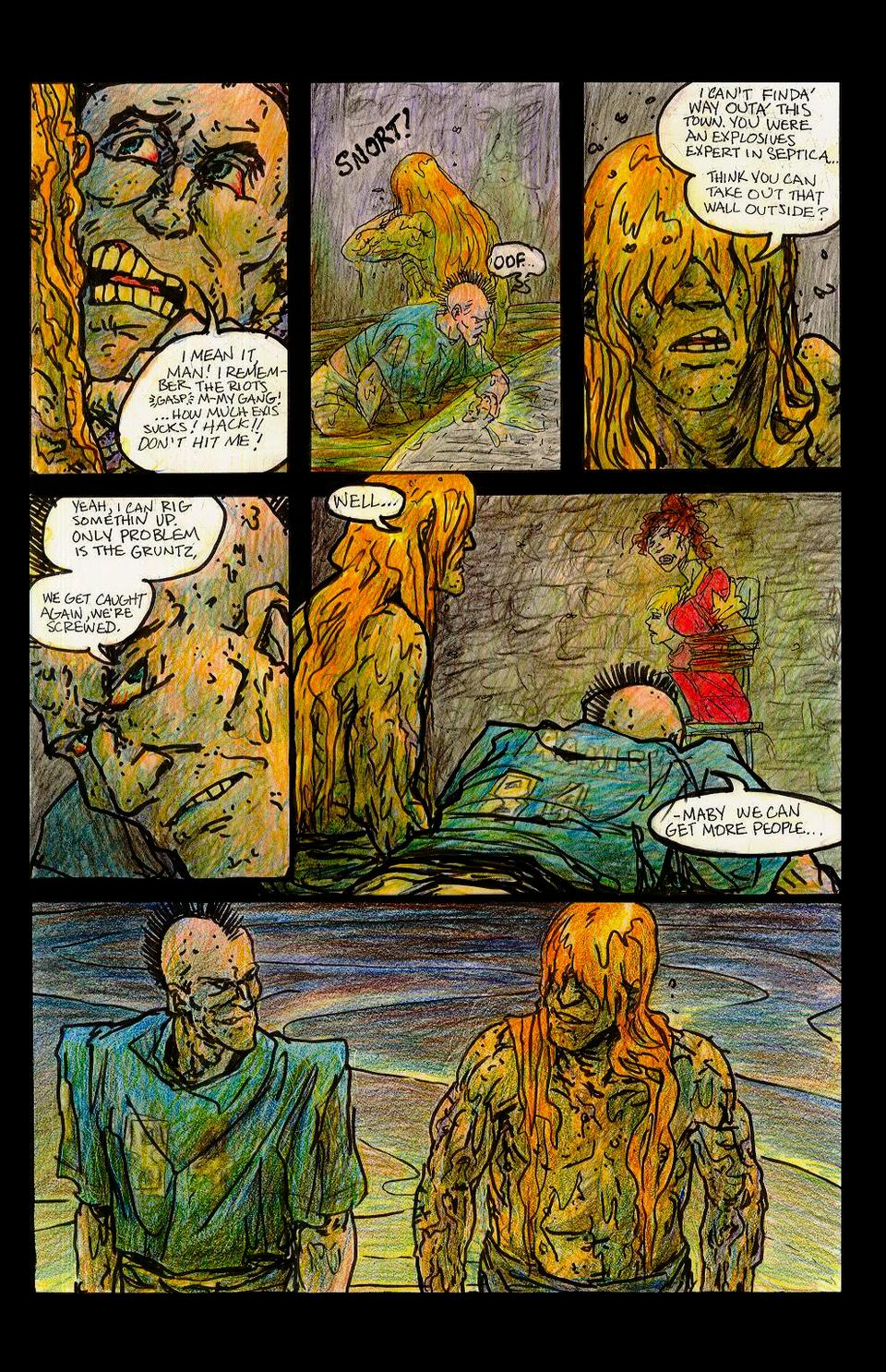 PUTRID MEAT PAGE 137