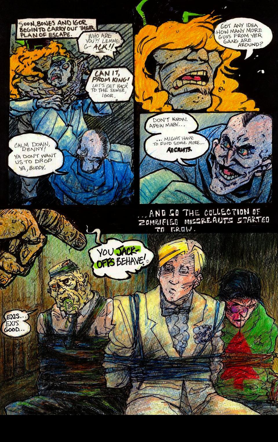 PUTRID MEAT PAGE 138