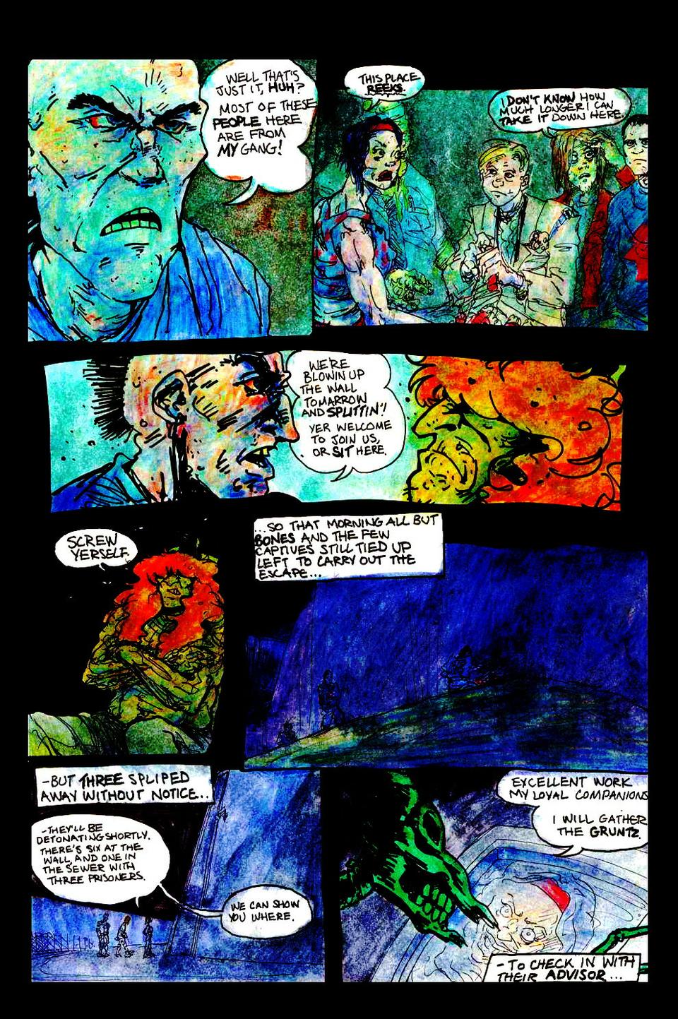 PUTRID MEAT PAGE 140