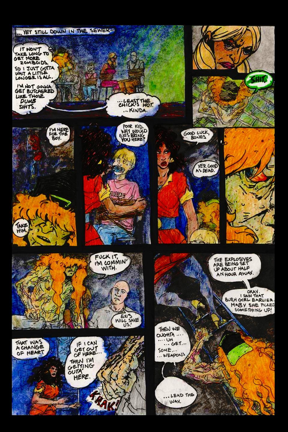 PUTRID MEAT PAGE 141