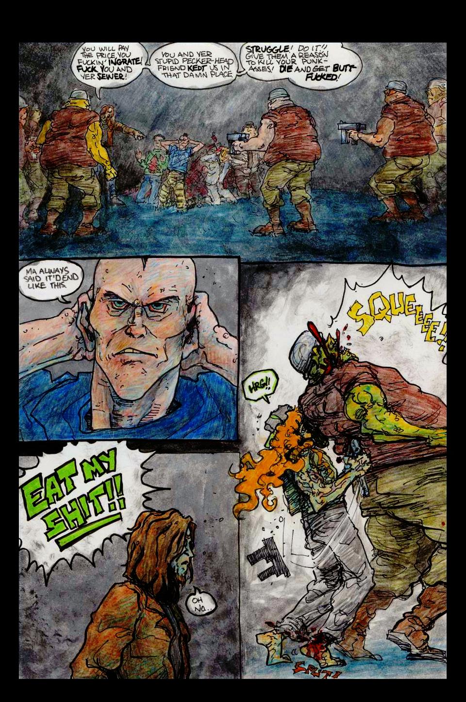 PUTRID MEAT PAGE 145