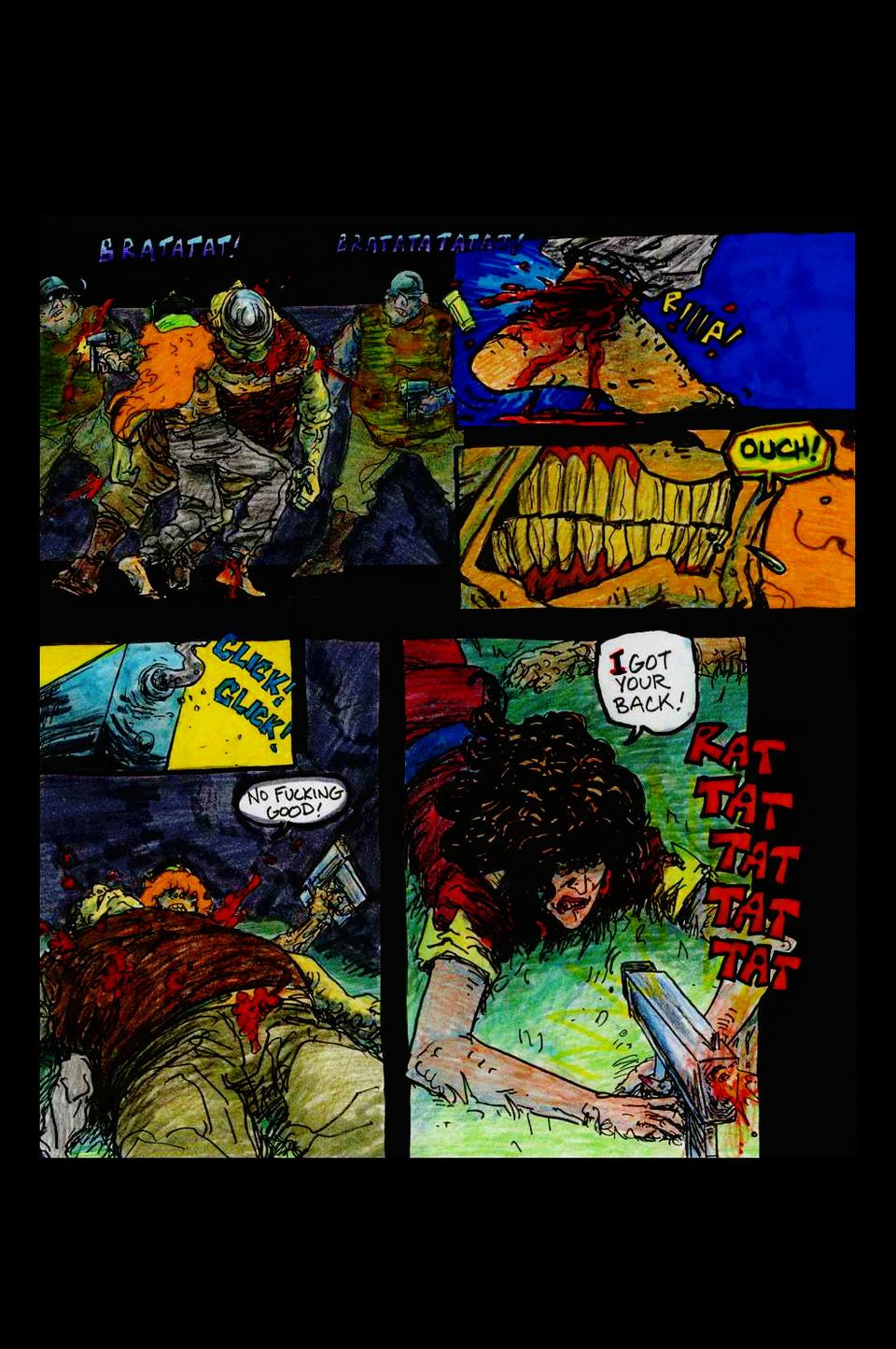 PUTRID MEAT PAGE 146