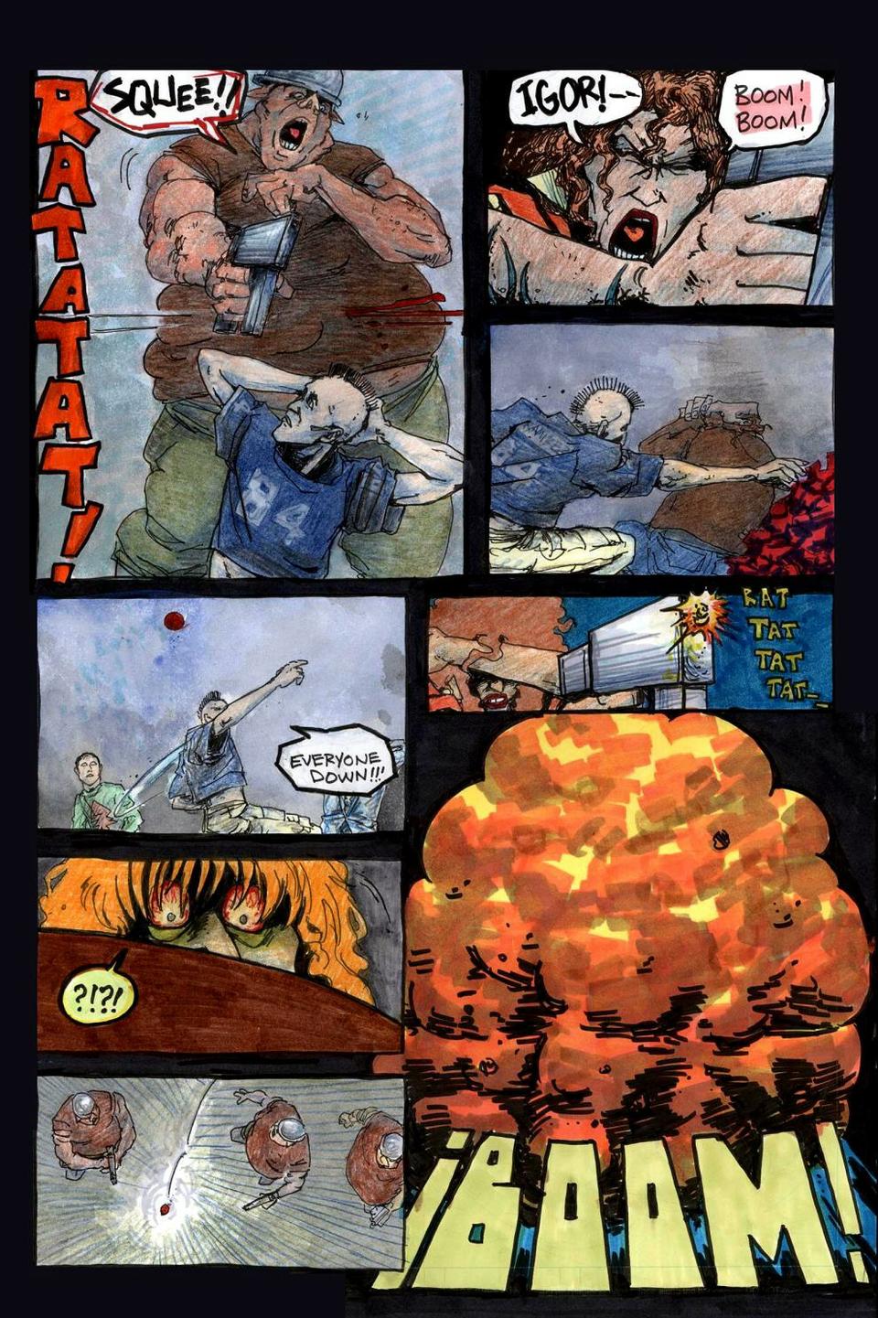 PUTRID MEAT PAGE 148