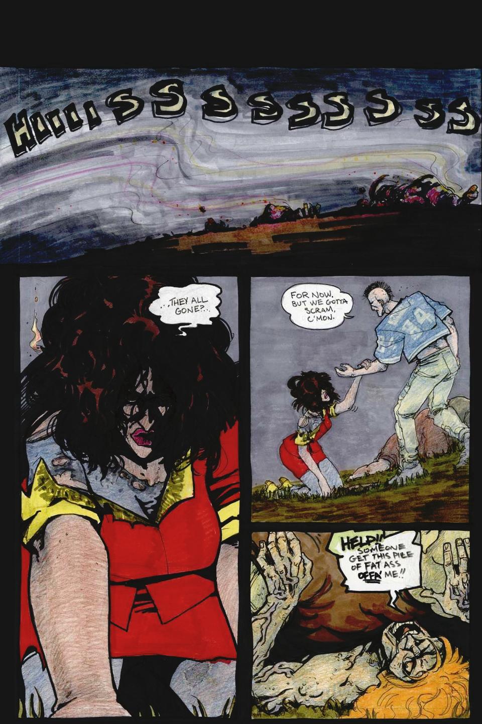 PUTRID MEAT PAGE 149
