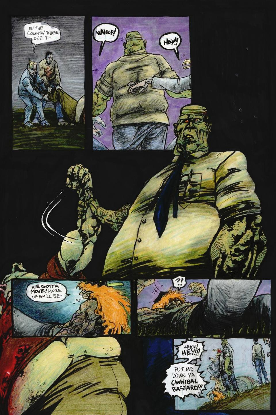 PUTRID MEAT PAGE 150